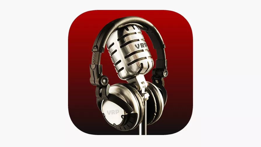 برنامه Voice Record Pro برای آیفون