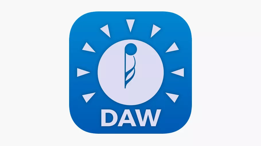 برنامه MultiTrack DAW برای ضبط صدا در گوشی آیفون