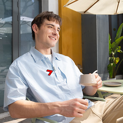 کیفیت صدای بالای میکروفون هالی لند