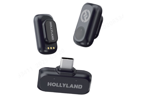 میکروفون بی سیم هالی لند LARK A1 Mini Duo