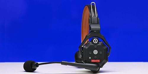 سیستم اینترکام بی سیم هالی لند Solidcom C1 Pro