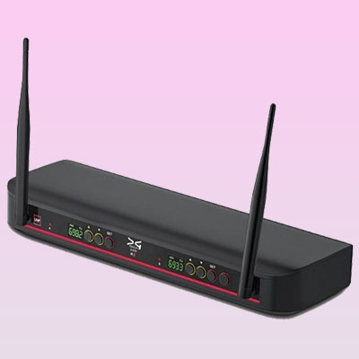 تنظیم حساسیت و حذف سیگنال‌های ناخواسته DG Tech D200