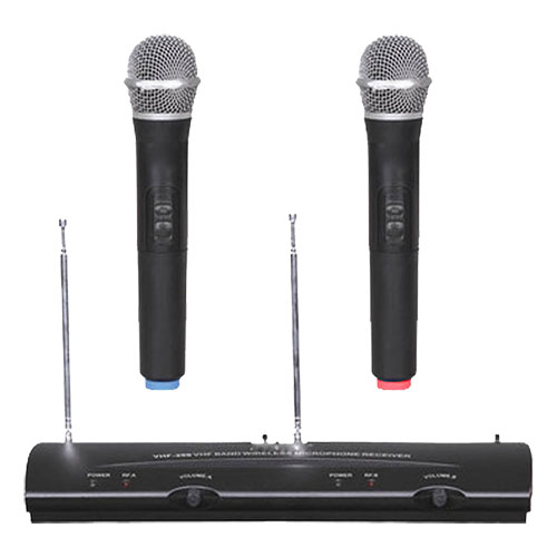 پایداری سیگنال به واسطه باند UHF DG Tech D200