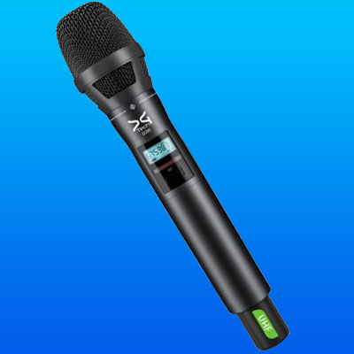 تجربه کاربری راحت با تنظیم خودکار فرکانس DG Tech D200