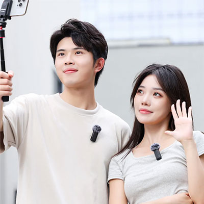 سیستم کنترل نویز سهسطحی Ulanzi A100