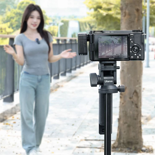 کیفیت صدا و برد عملیاتی Ulanzi A100