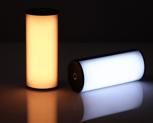 مینی نور ثابت ال‌ای‌دی آهنربایی اولانزی Ulanzi I-Light