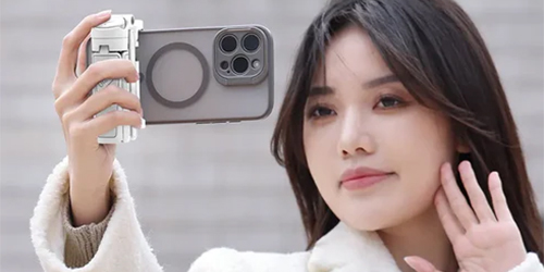 سه پایه موبایل و سلفی استیک Ulanzi JJ02