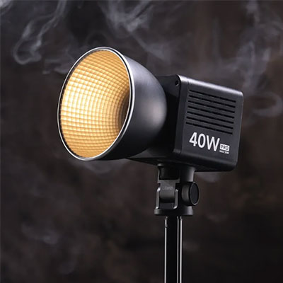 سیستم خنک‌کننده و صدای فن Ulanzi L023 Pro