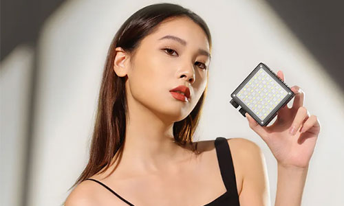 ویدیو لایت جیبی اولانزی Ulanzi LE20