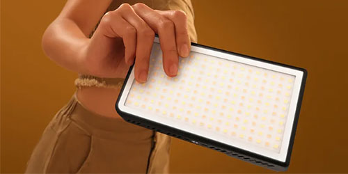 ویدیو لایت جیبی اولانزی Ulanzi LM-P40Bi