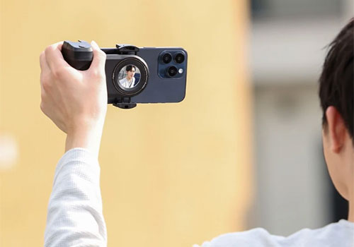 گریپ و شاتر بلوتوثی موبایل Ulanzi MA35