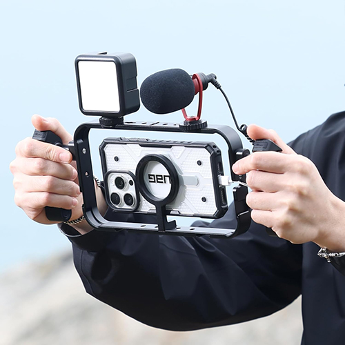 طراحی با ثبات و ارگونومیک Ulanzi MG-001