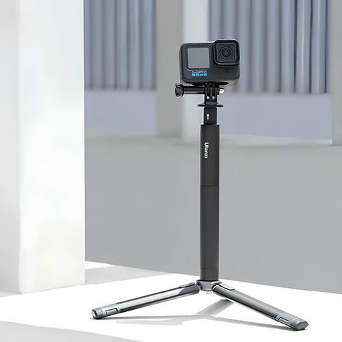 پایداری و استحکام ساختار Ulanzi MT-58