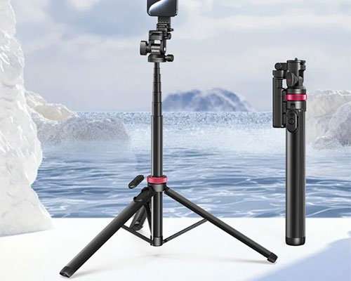 سه پایه و سلفی استیک اولانزی Ulanzi MT-78