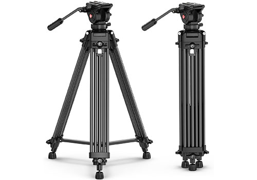 سه پایه دوربین فیلمبرداری Ulanzi MT-81