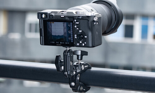 گیره سوپر کلمپ دوربینUlanzi R094