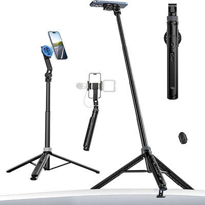 پایه تلسکوپی قابل تنظیم Ulanzi TT88