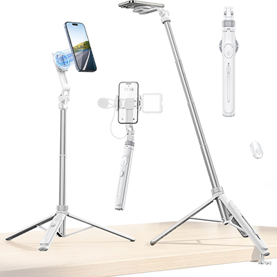 قابلیت فیلمبرداری از بالا (اورهد) Ulanzi TT88