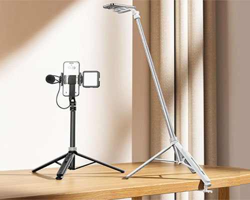 سه پایه گوشی و سلفی استیک اولانزیUlanzi TT88