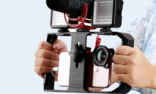 ریگ موبایل اولانزی Ulanzi U-Rig Pro