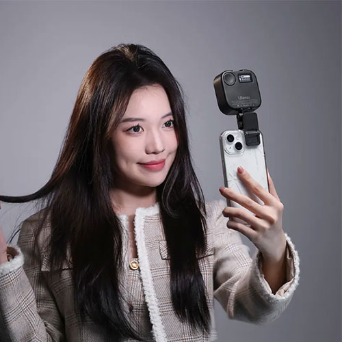 باتری، شارژ و عملکرد در دنیای واقعی Ulanzi U60