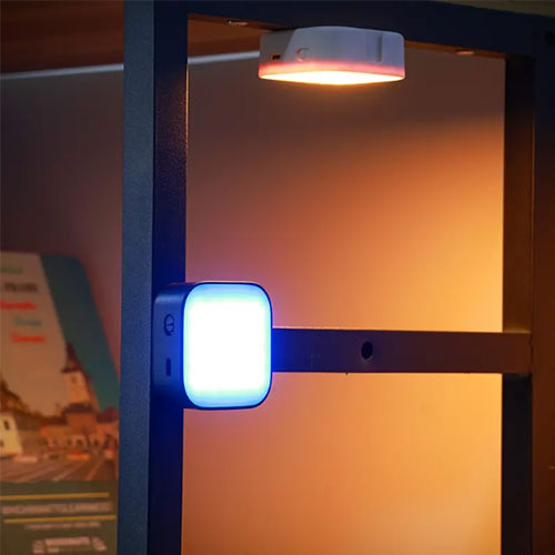 توان خروجی و کیفیت نور Ulanzi U60