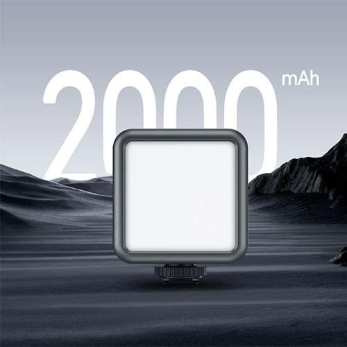 طول عمر باتری و تغذیه VL49 LED