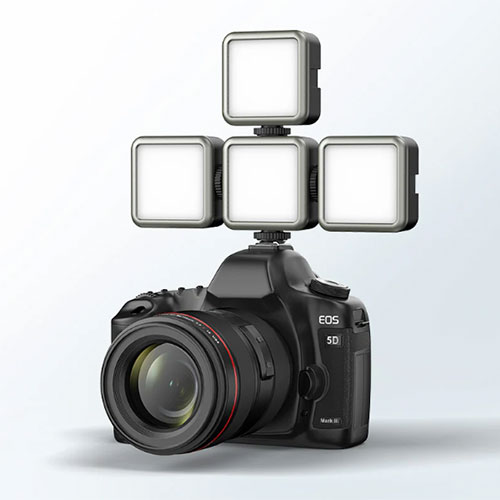 طراحی جمع‌وجور و قابل گسترش VL49 LED