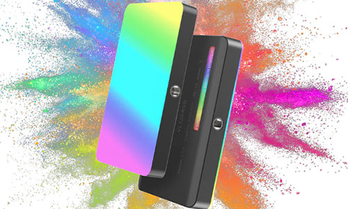 ویدیو لایت جیبیUlanzi VL120 RGB