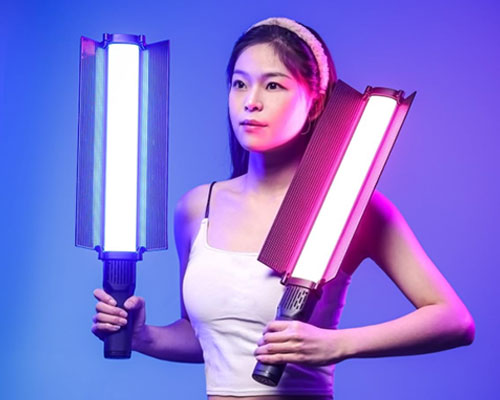 نور ثابت اولانزی Ulanzi VL360 LED RGB