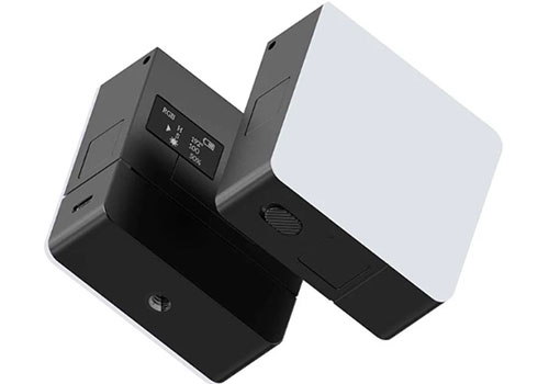 ویدیو لایت جیبی اولانزیMini Pocket 49 RGB