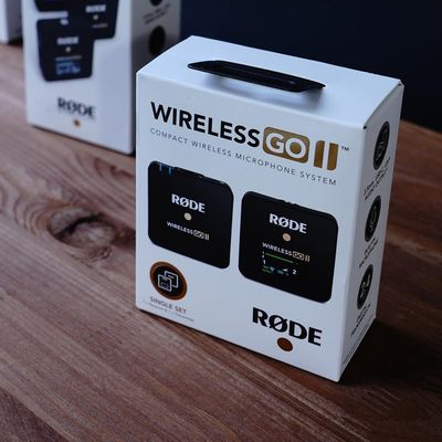 قیمت Wireless GO II Single