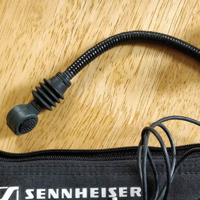 میکروفون ساز بادی Sennheiser e608