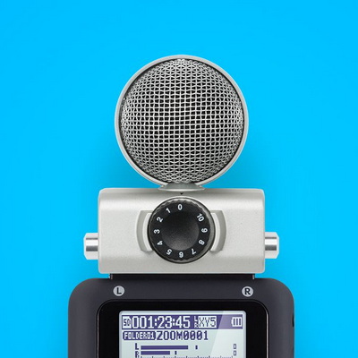 رکوردر Zoom h5 ضبط کننده صدا