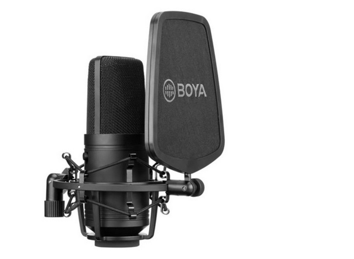 میکروفون استودیویی BOYA BY-M800