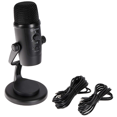 میکروفون BOYA PM500 USB