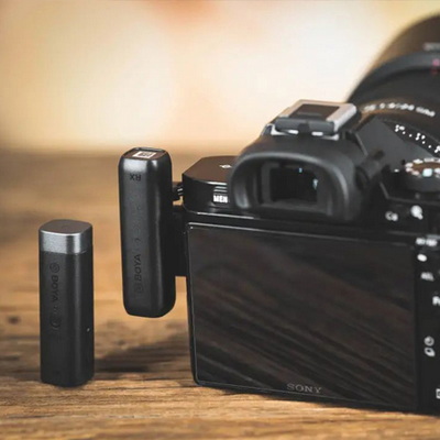 میکروفن بی سیم بویا WM3D