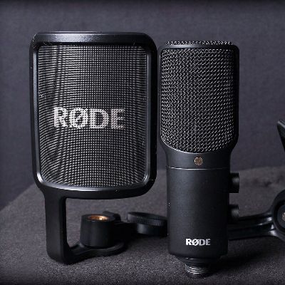میکروفون رود مدل RODE NT-USB
