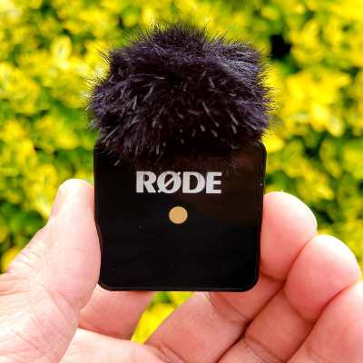 میکروفون رود RODE Wireless GO